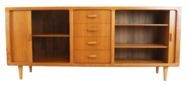 Silkeborg sideboard 'Bandenitz' | 200 cm