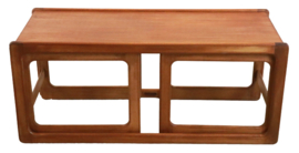 McIntosh salontafel met bijzettafels 'Kinlet'