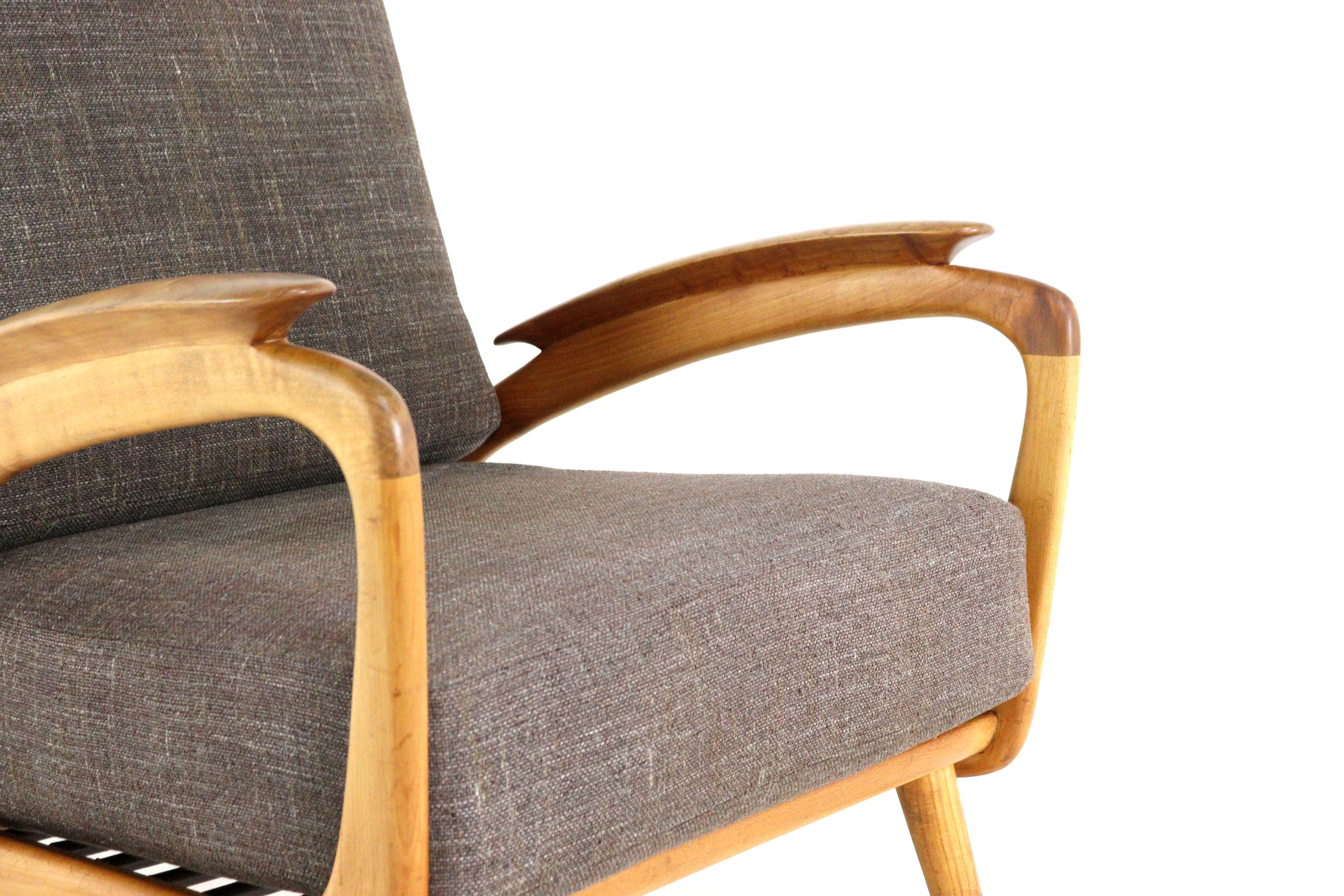 De Ster fauteuil 'Haaren'