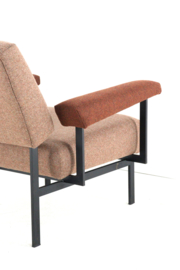 Cees Braakman voor Pastoe fauteuil FM07 Japanse serie | 2 stuks op voorraad