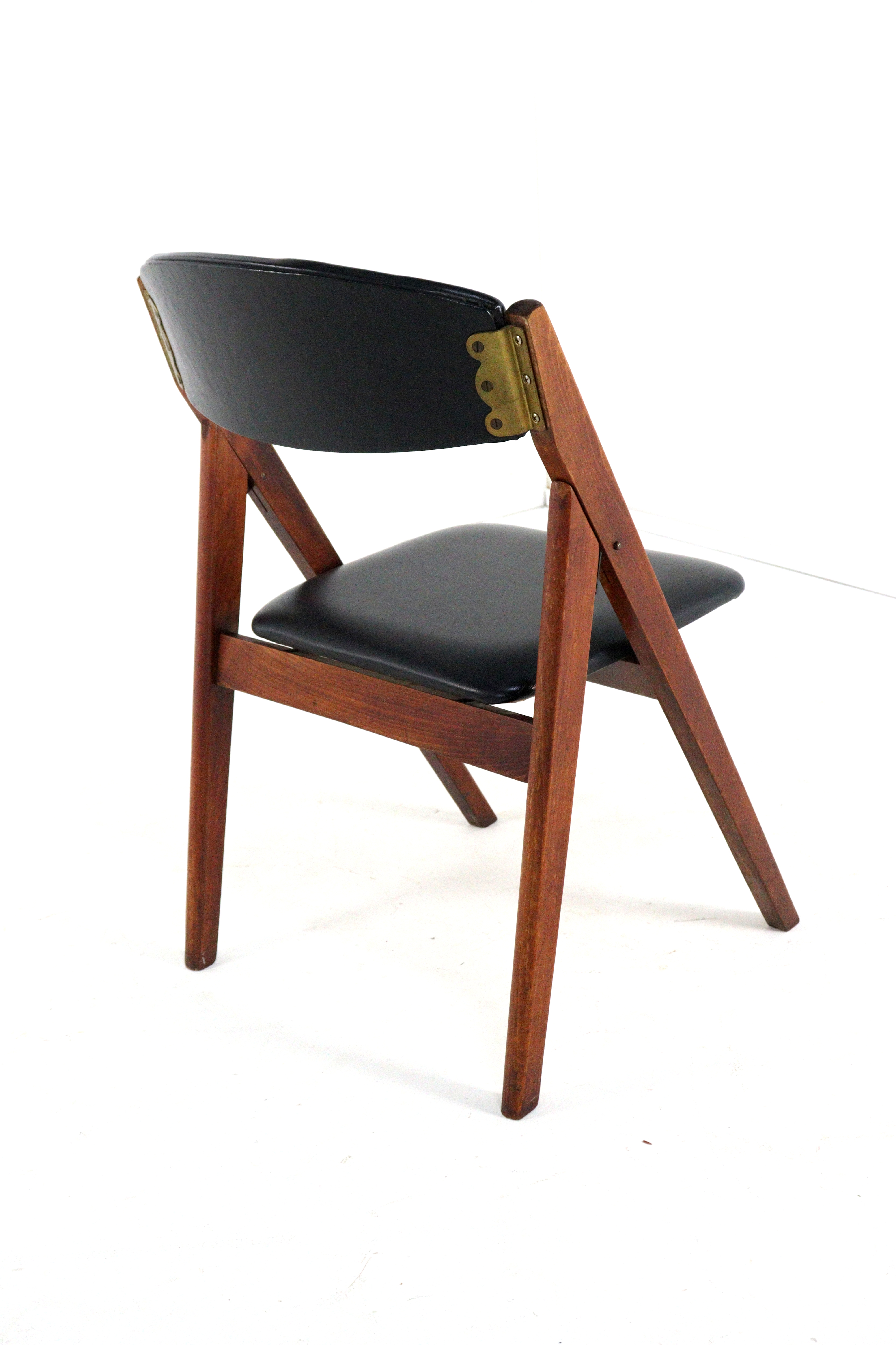Set van 6 klapstoelen 'Burgum'