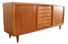 Dyrlund sideboard 'Fousing' | 199 cm