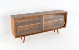 Dyrlund vitrine sideboard 'Simested' | 159.5 cm