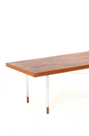 Rudolf B. Glatzel voor Fristho salontafel in teak