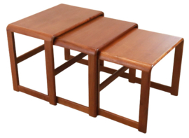 Nesting tables 'Foxt'