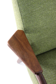 Pastoe Ruster door Yngve Ekstrom fauteuil