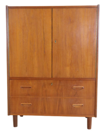 Deense teak Kast 'Melose'