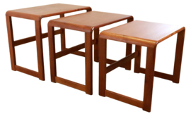 Nesting tables 'Foxt'