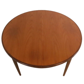 G-Plan ronde eetkamertafel 'Horwich'