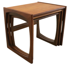 G-Plan nesting tables 'Hoylake'