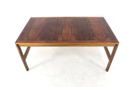 Ole Gjerløv-Knudsen & Torben Lind voor France & Son salontafel palissander