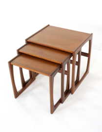G-Plan nesting tables 'Duffield'