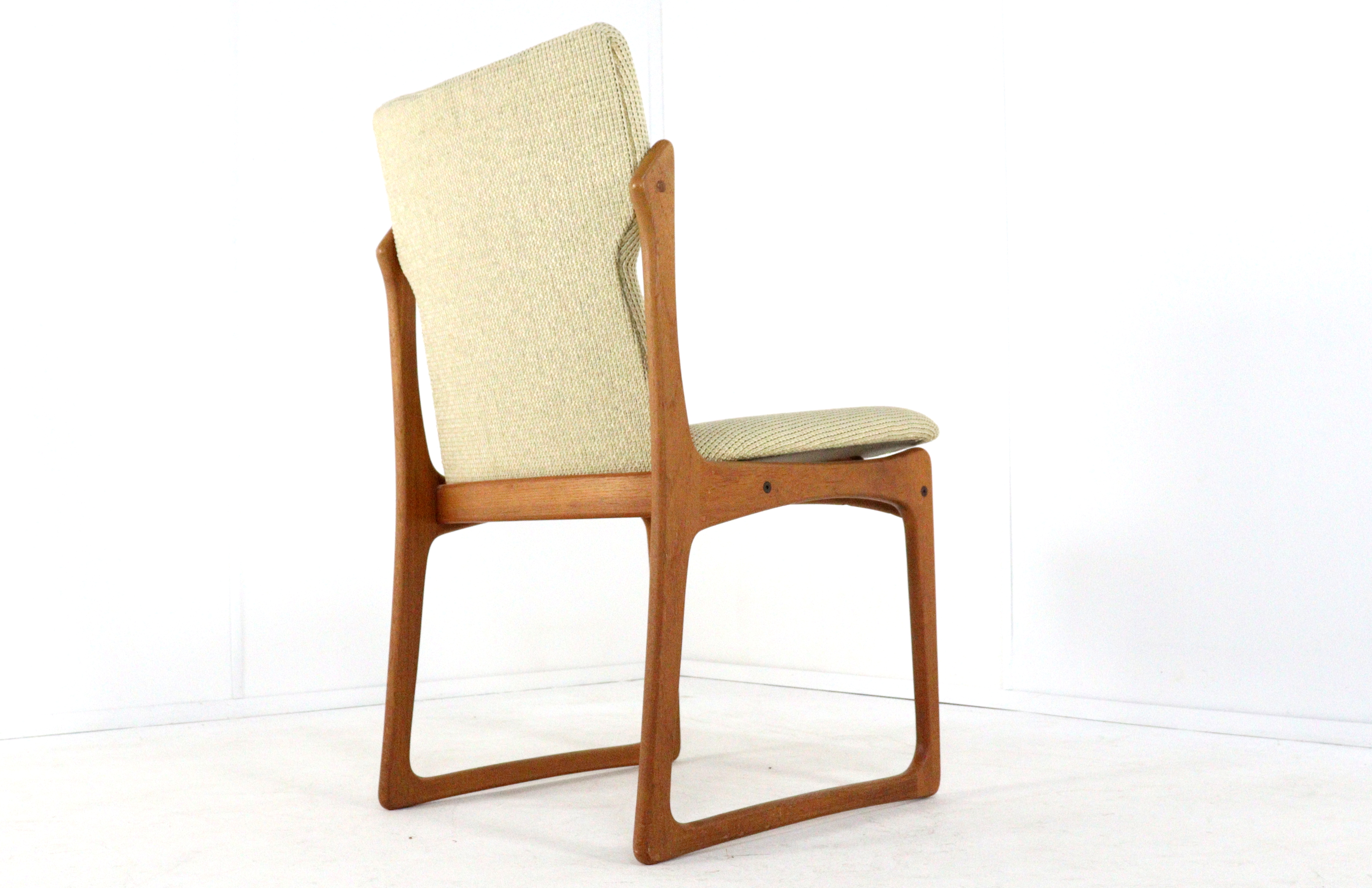 Set 6 Vamdrup eetkamerstoelen 'Nyhavn'