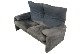 2-Zits bank Cassina Maralunga - Vicco Magistretti 'Eisighofen'