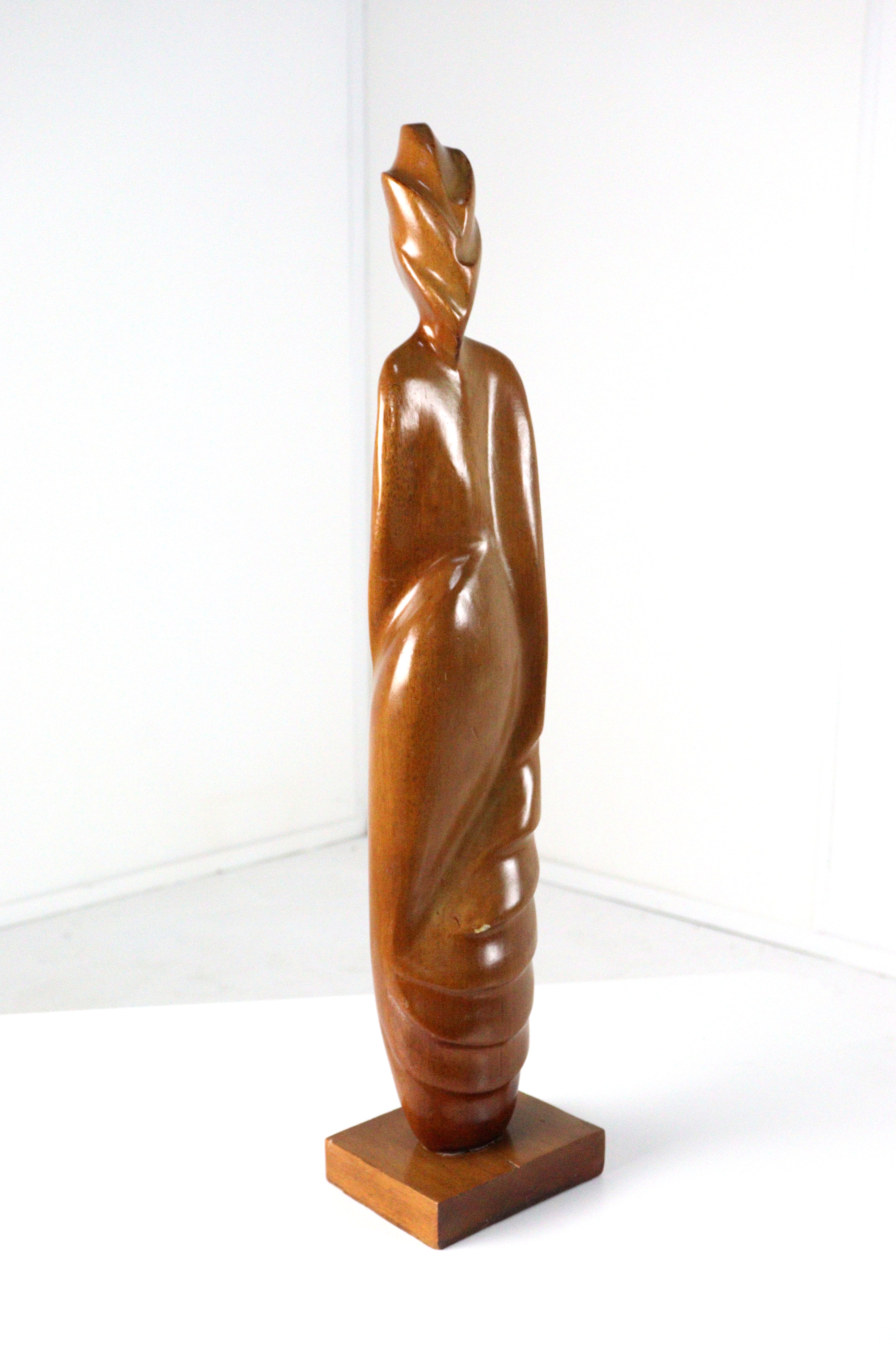 Sculptuur Nelson Morales