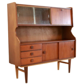 Vintage kast 'Hoornerveen'