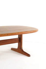 Glostrup massief teak salontafel 'Ebdrup'