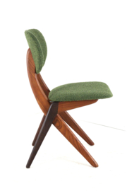 Set 4 AwA scissor stoelen