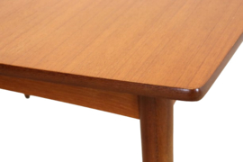Vierkant verlengbare eettafel 'Nyby'