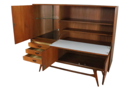 Highboard Wébé Louis van Teeffelen 'Keunenhoek'