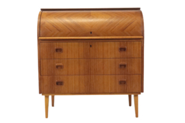 Zweedse secretaire "Vikborg" | Egon Ostergaard voor S.M.I.
