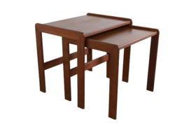 Deense nesting tables 'Gearup'