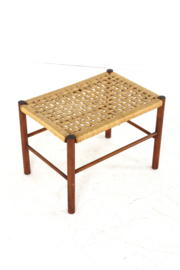 Voetenbankje 'Herborg'