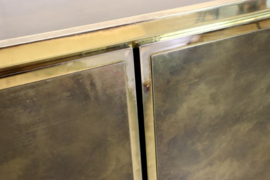 Belgo chrom sideboard 'Humbeek' | 187.5 cm