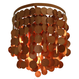 Hanglamp 'Woodshells'