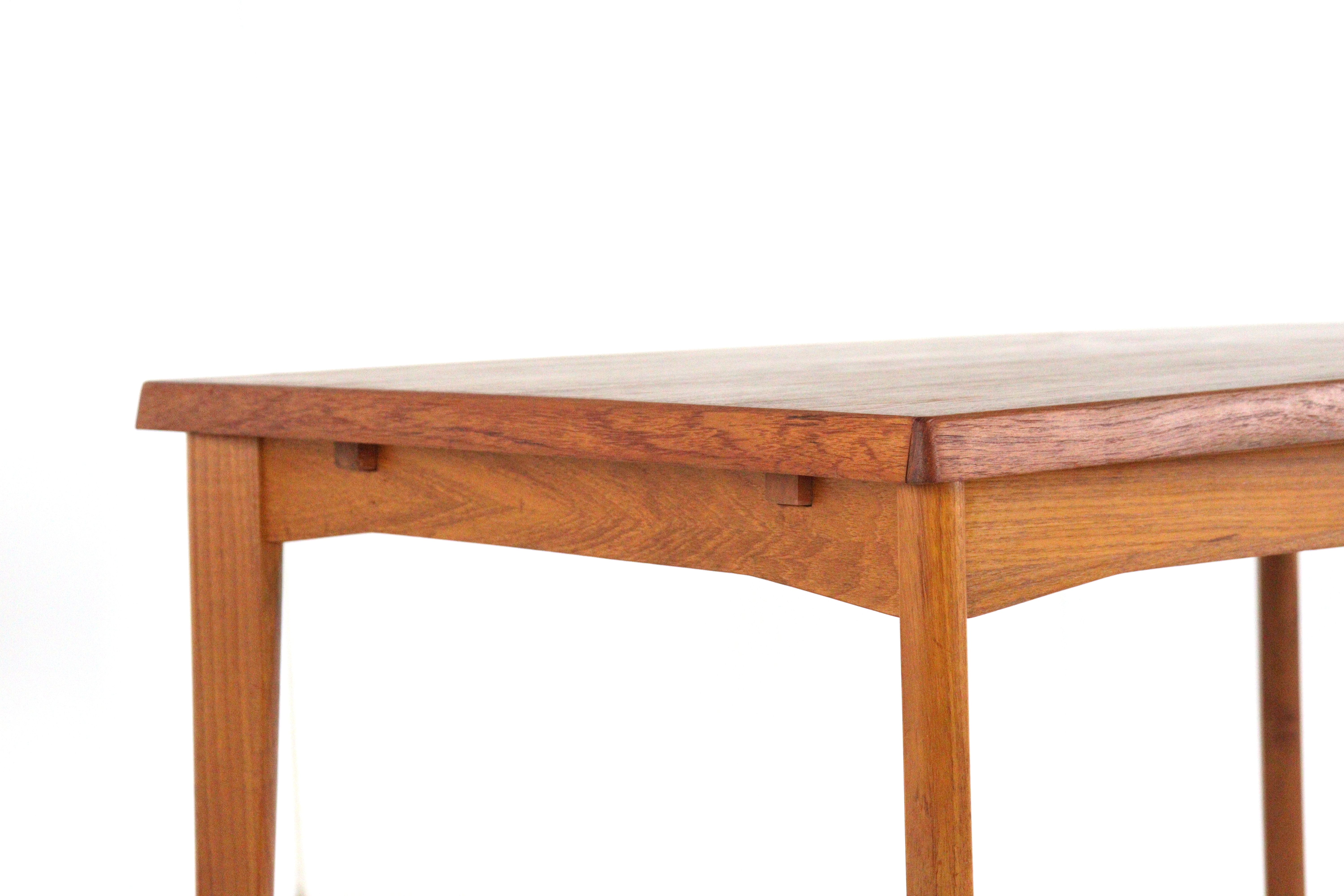 Henning Kjearnulf Vejle rechthoekige verlengbare eettafel
