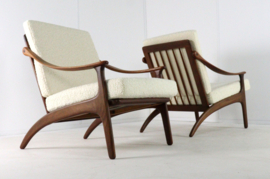Arne Hovmand Olsen voor Komfort fauteuil  | 2 stuks op voorraad