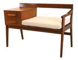 Gossip bench 'Doncaster'