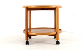 Deense trolley met los dienblad