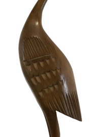 Houten vogel