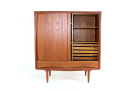 Axel Christensen voor Aco Møbler highboard