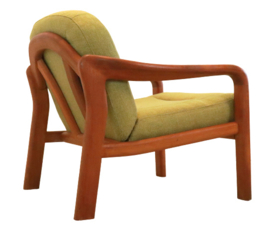 Deens design fauteuil ´Hallenslev´