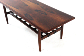 Topform palissander salontafel