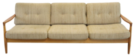 Knoll 3 persoons bank 'Schmitten'