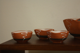 Terracotta pindaset