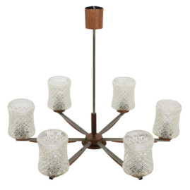 Hanglamp / kroonluchter  'Waije'