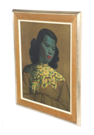 Chinese girl - Vladimir Tretchikoff