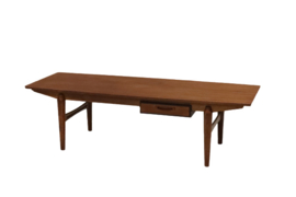 Salontafel met lade