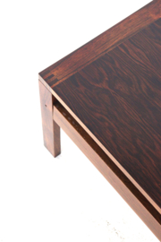 Ole Gjerløv-Knudsen & Torben Lind voor France & Son salontafel palissander