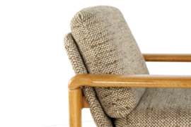 Wilhelm Knoll fauteuil | 2 stuks  op voorraad