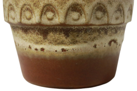 West Germany Jasba bloempot 'N 07722 14'