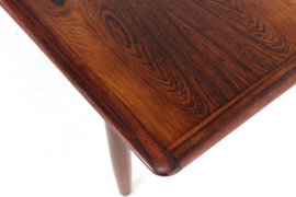Topform palissander salontafel
