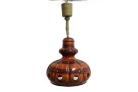 West Germany hanglamp (twee aanwezig)