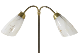 Jaren '50 vloerlamp 'Berglern'