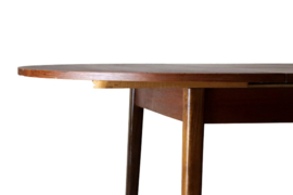 Ronde uitschuifbare eetkamertafel "Leedjes" - "Survivor" Series