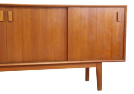 Deens design sideboard 'Oksendrup' | 220 cm